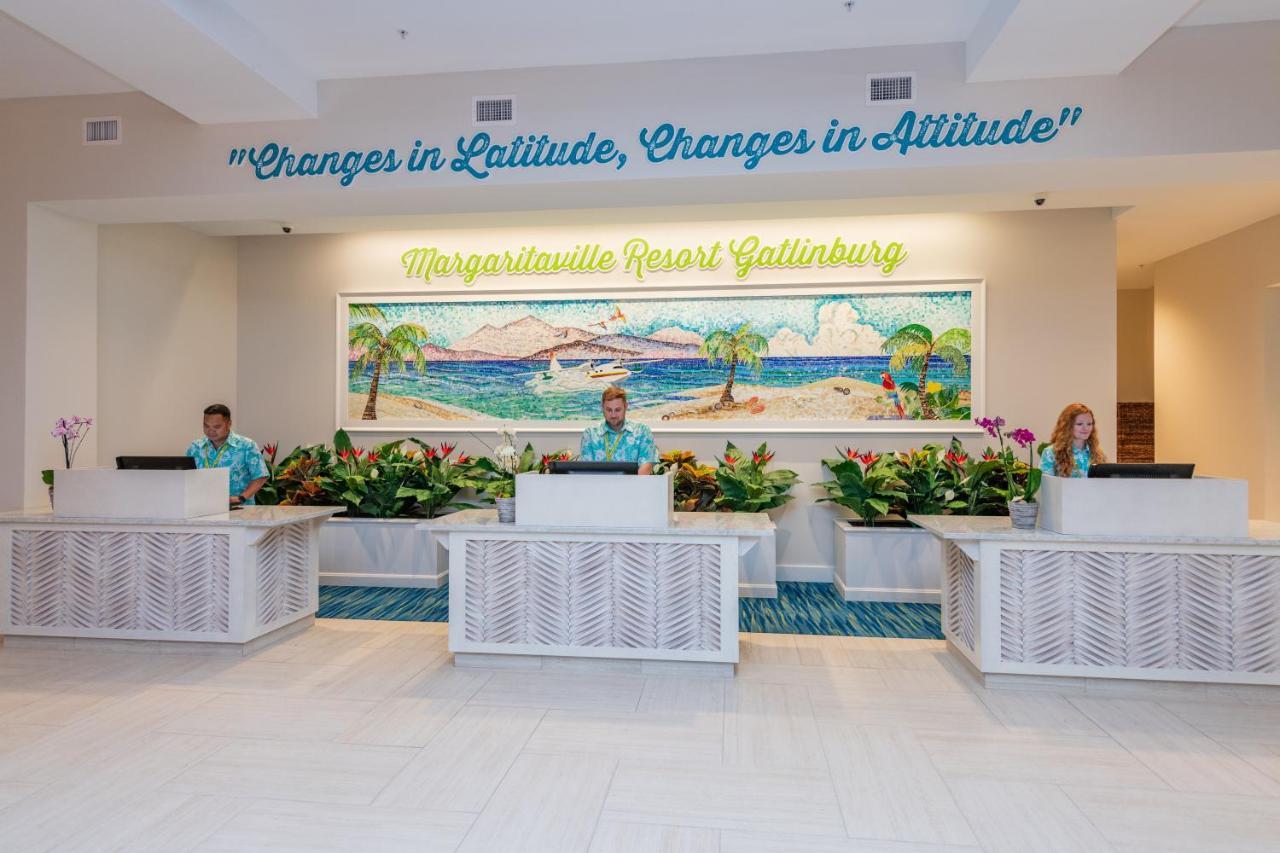 Margaritaville Resort Gatlinburg Exterior photo